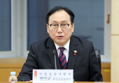 정인교 통상본부장, 미국 출장길 오른다...상호관세 인하 등 협의