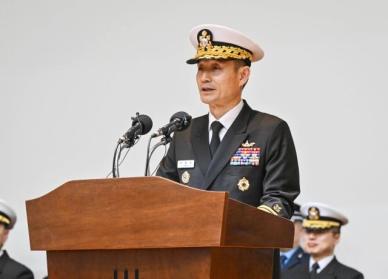 양용모 해군총장, 에콰도르 해군사령관과 방산 협력 등 논의