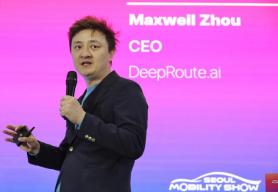 DeeprRoute.ai CEO touts AI-native driving system as industry game-changer
