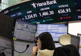 Korean won tumbles to five-year low amid US tariff concerns