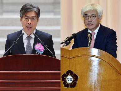 마용주 대법관·마은혁 헌법재판관 취임 헌법·상식·균형 원칙삼아 판단  