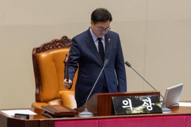 우원식, 대선·개헌 동시투표론 철회…대선 이후 논의하자