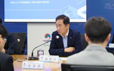 정장선 평택시장 지금은 초유의 사태…미국발 관세 위기 대응에 행정력 집중할 것