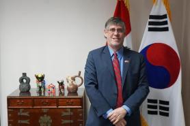 INTERVIEW: Peruvian envoy highlights APEC collaboration, green cooperation and cultural ties with Korea
