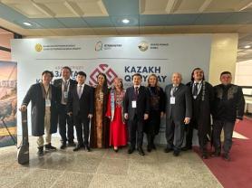 Kazakh Kurultai in Seoul brings together diaspora communities across Asia
