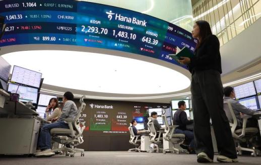美国关税风暴席卷韩国金融市场 股汇剧烈波动