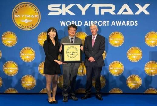 인천공항, 스카이트랙스 월드 에어포트 어워즈 2관왕 달성