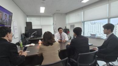 고준호 의원 학생 3분의 1이 있는 경기도…정신건강 사각지대 없어야