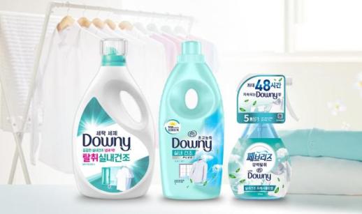 봄맞이 옷장정리, 다우니·페브리즈와 상쾌하게
