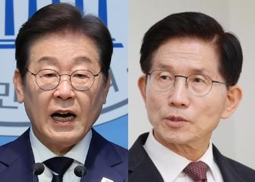 정치지도자 선호도...이재명 37%·김문수 9%·한덕수 2%