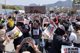 Fitch affirms South Koreas credit rating while impeachment turmoil