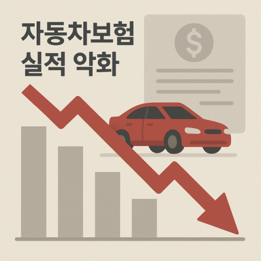 [장문기의 핀하이] 車 보험료 줄줄이 인하…손해율 상승은 고민