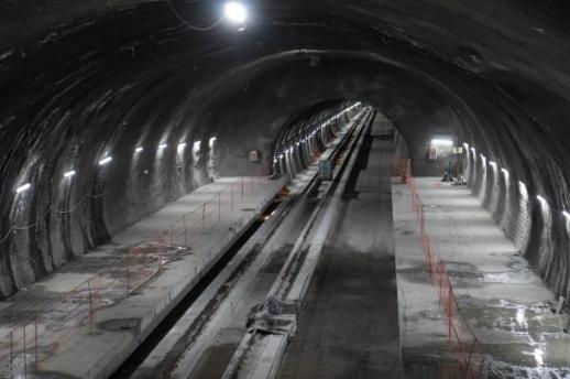 [NNA] 태국 MRT 퍼플 라인, 남부 연장 53% 완료