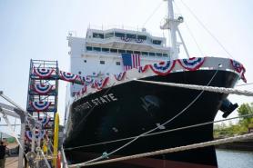 U.S. sets 10 to 25 percent tariff range for negotiations with South Korea, shipbuilding to be key leverage point