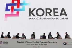 Korea opens pavilion at Osaka Expo, highlighting technology, tradition, sustainability