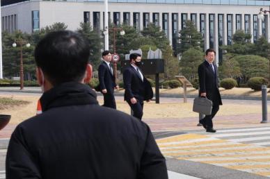 대선 경호팀 규모 키운다…경찰 특공대 수준 교육