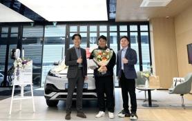 BYD begins deliveries of Atto 3 electric cars in South Korea