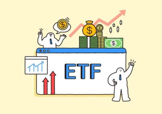 [공시학개론] 증시 변동성에 ETF도 출렁…괴리율 확인은 필수