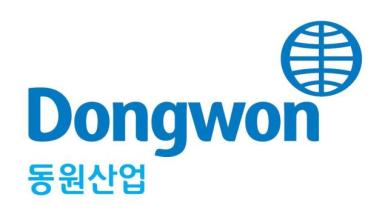 [특징주] 동원산업, 동원F&B 자회사 편입 소식에 8%대↑