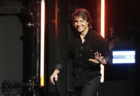 Tom Cruise to return to Seoul next month to promote final installment of Mission: Impossible