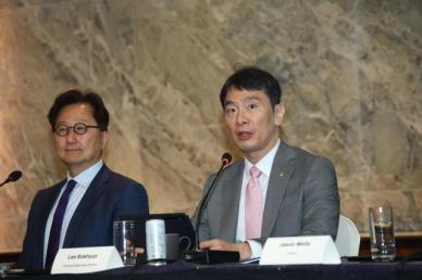 해외 투자자 만난 이복현 금감원장…주요 정책과제 지속 추진