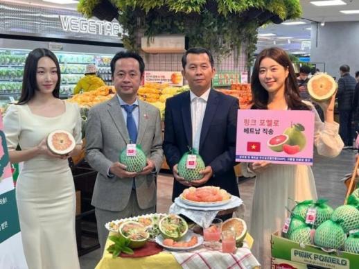 [ASIA Biz] 한국 시장에서 빠르게 자리 잡는 베트남 과일