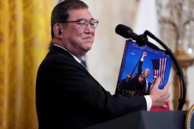 美와 관세 협의 속도 조절하는 일본…이시바 빠르다고 좋은 것 아냐