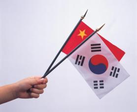 Korea, China hold FTA talks on services, investment in Beijing