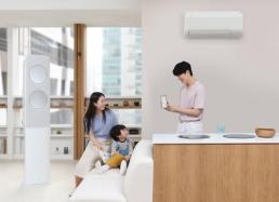 [이기자의 산업풍향계] 습기 조절에 에너지 절감까지··· 에어컨에도 AI 바람