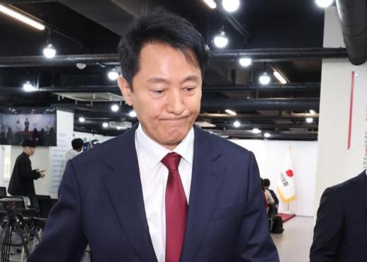 국민의힘 대선주자들, 오세훈과 잇따라 회동…정책 연대 러브콜