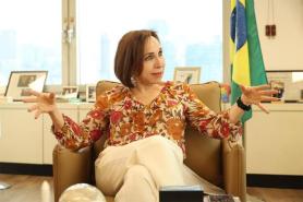INTERVIEW: Brazilian envoy highlights cooperation, trade challenges, and hopes for upgraded South Korea-Brazil ties
