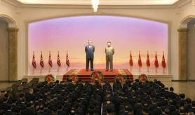 North Korean leader misses annual visit marking grandfathers birthday