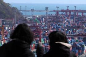 Morgan Stanley hạ dự báo tăng trưởng kinh tế năm 2025 của Hàn Quốc xuống còn 1,0%