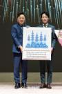[포토] (주)브라운에프앤씨, 2025 대한민국브랜드대상 수상