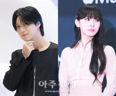 태민, 노제와 선 긋기? 친한 동료 사이…열애설 추측 자제해주길