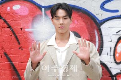 [포토] 몬스타엑스 셔누, 멋짐 가득