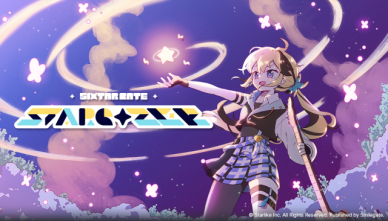 스마일게이트, 리듬 게임 식스타 게이트: 스타게이저 닌텐도 출시 