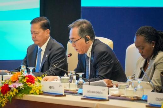 South Korea pledges support for climate action at P4G summit in Hanoi