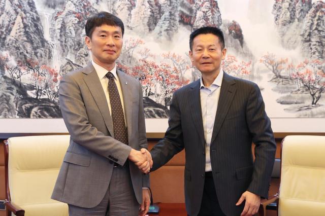 韩中金融监管高层会晤 探讨资本市场改革与风险管理