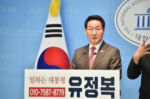 유정복 "청년 10만명 해외 진출 지원…글로벌 CEO 성장 돕겠다"