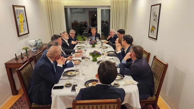 Chilean ambassador to chair GRULAC in July