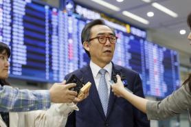 Bộ trưởng Ngoại giao Hàn Quốc: "Sử dụng đóng tàu và LNG làm đòn bẩy để đàm phán thuế quan với Mỹ"