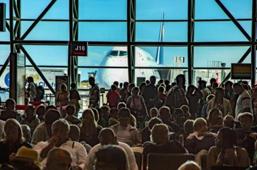 [NNA] 가장 혼잡한 공항, 印 IGIA 세계 9위