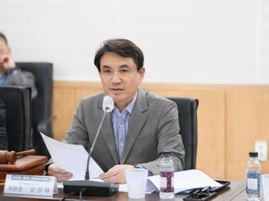 김진태 도지사 도와 대학이 함께 긴밀히 협력해 나가자