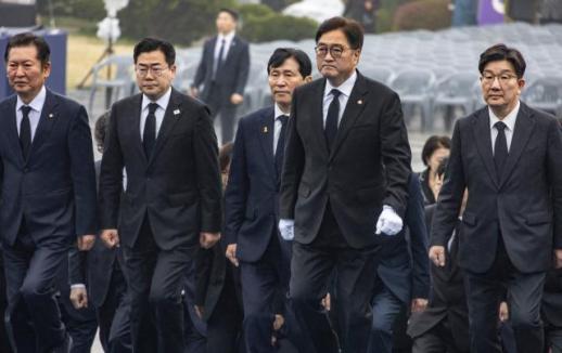 정치권, 4·19 65주년 맞아 민주 정신 계승 한목소리