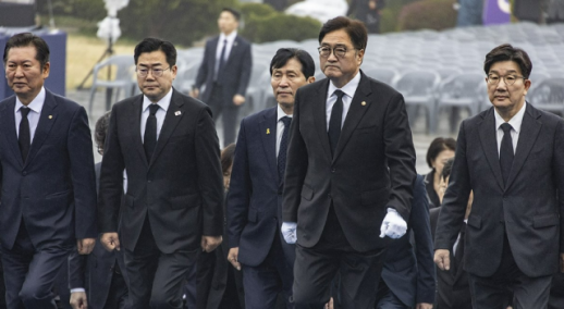 4·19 65주년 맞아 민주·국힘 "정신 계승"...민주주의 수호 강조