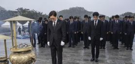 Political leaders honor citizens of 1960 pro-democracy uprising