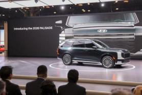 Hyundai Motor reaches sales milestone of 500,000 Palisades in US
