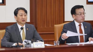한미, 美 워싱턴서 재무·통상장관 2+2 협의…최상목·안덕근 참석