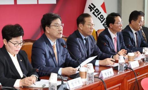 권성동 "AI·반도체·바이오 R&D 예산 5년 내 10조원 규모 확대"